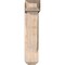 Ekena Millwork Traditional Craftsman Smooth Bracket w/ Offset Brace, Douglas Fir, 7 1/2"W x 22"D x 34"H BKT0806X22X34TRA04SDF - alternate 2